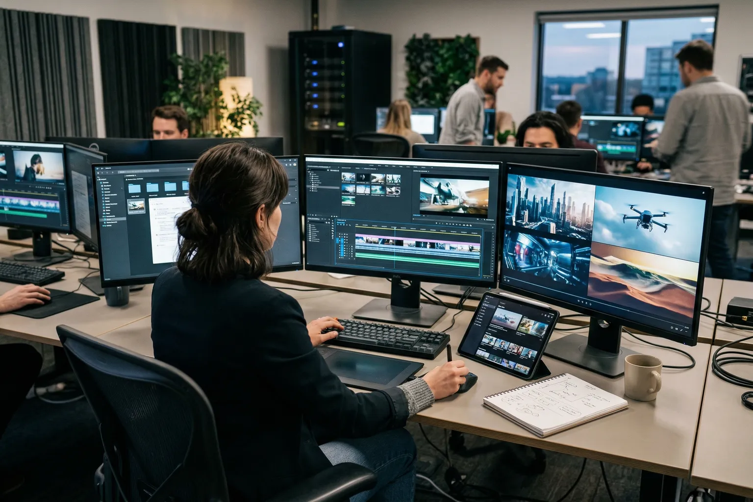 How to Create Marketing Videos with AI (Without a Production Team)