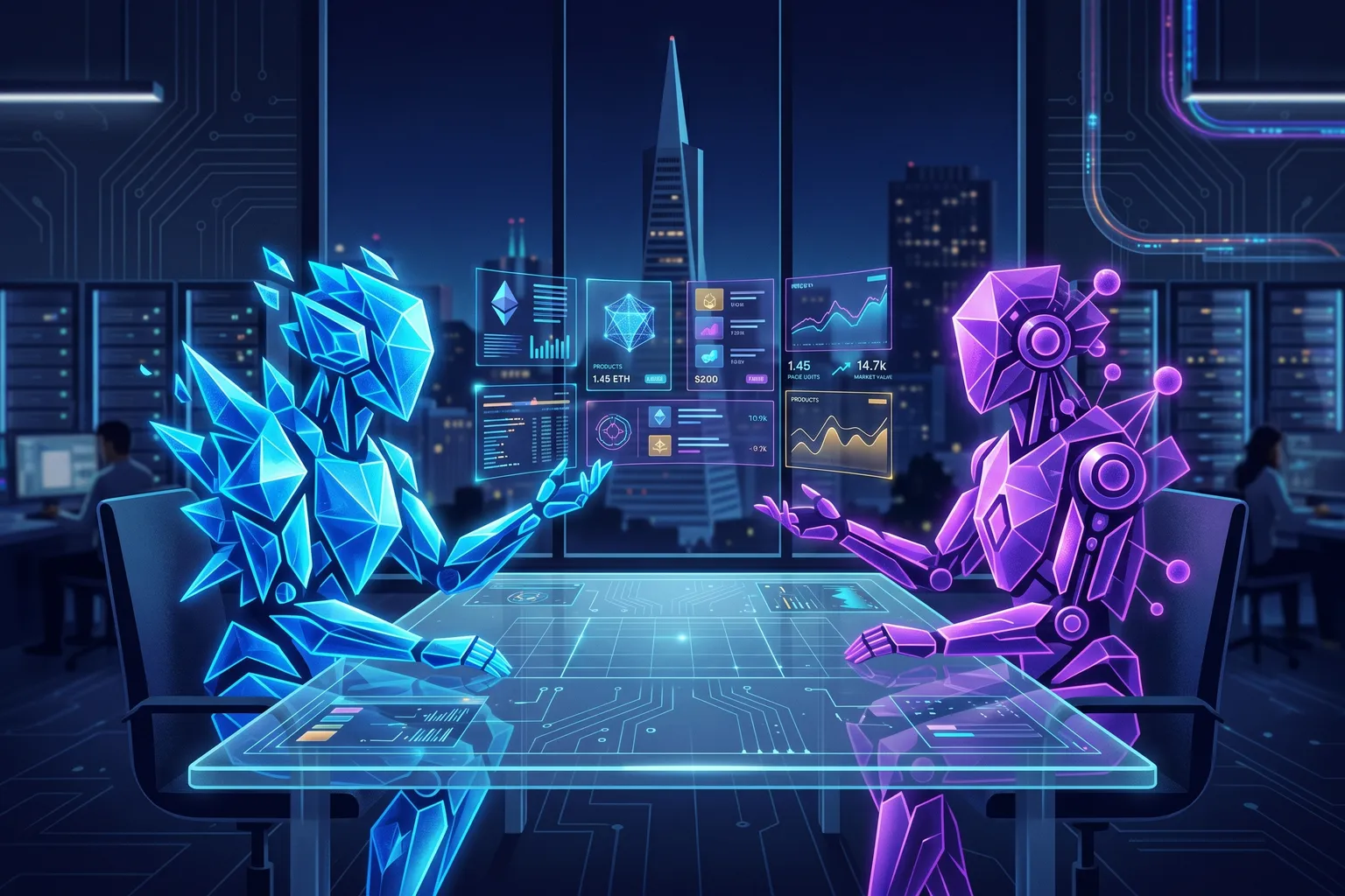 Anthropic Tested a Marketplace Where AI Agents Bought and Sold Real Things — Here's What They Found