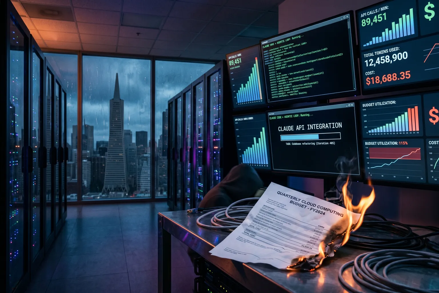 Claude Code Is Draining Enterprise AI Budgets — Here's How to Avoid the Same Mistake
