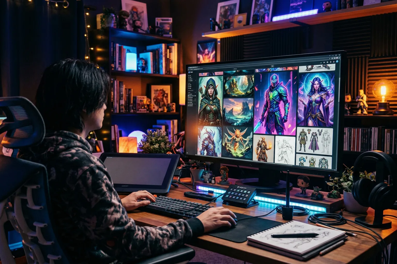 Leonardo AI Review 2026: The Creative Professional's AI Tool