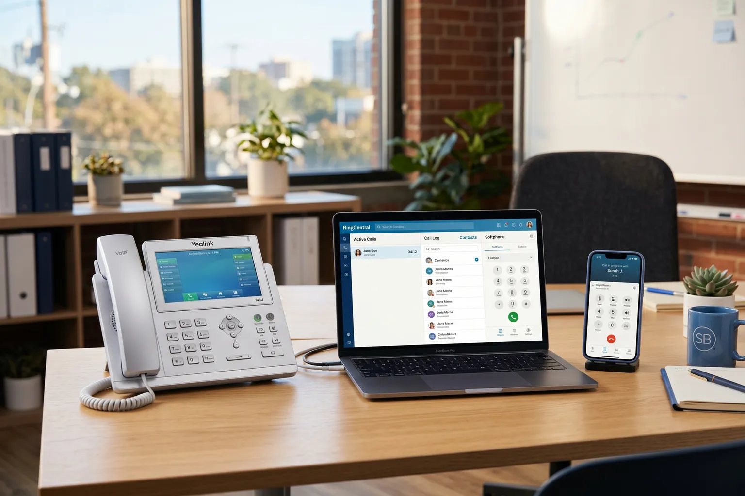 Unitel Voice Review 2026: Best Business VoIP for Small Teams?