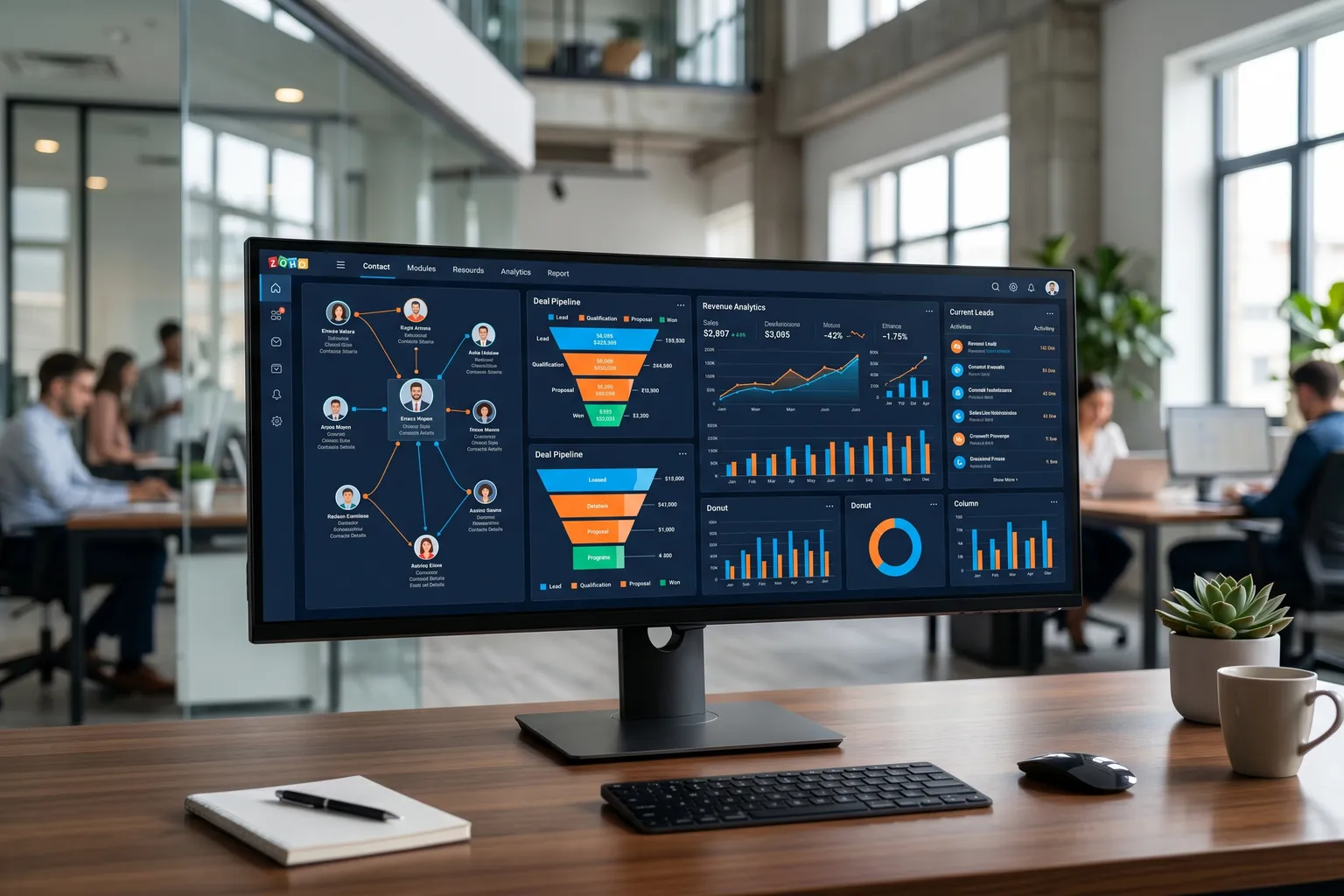 Zoho CRM Review 2026: The Budget-Friendly Salesforce Alternative