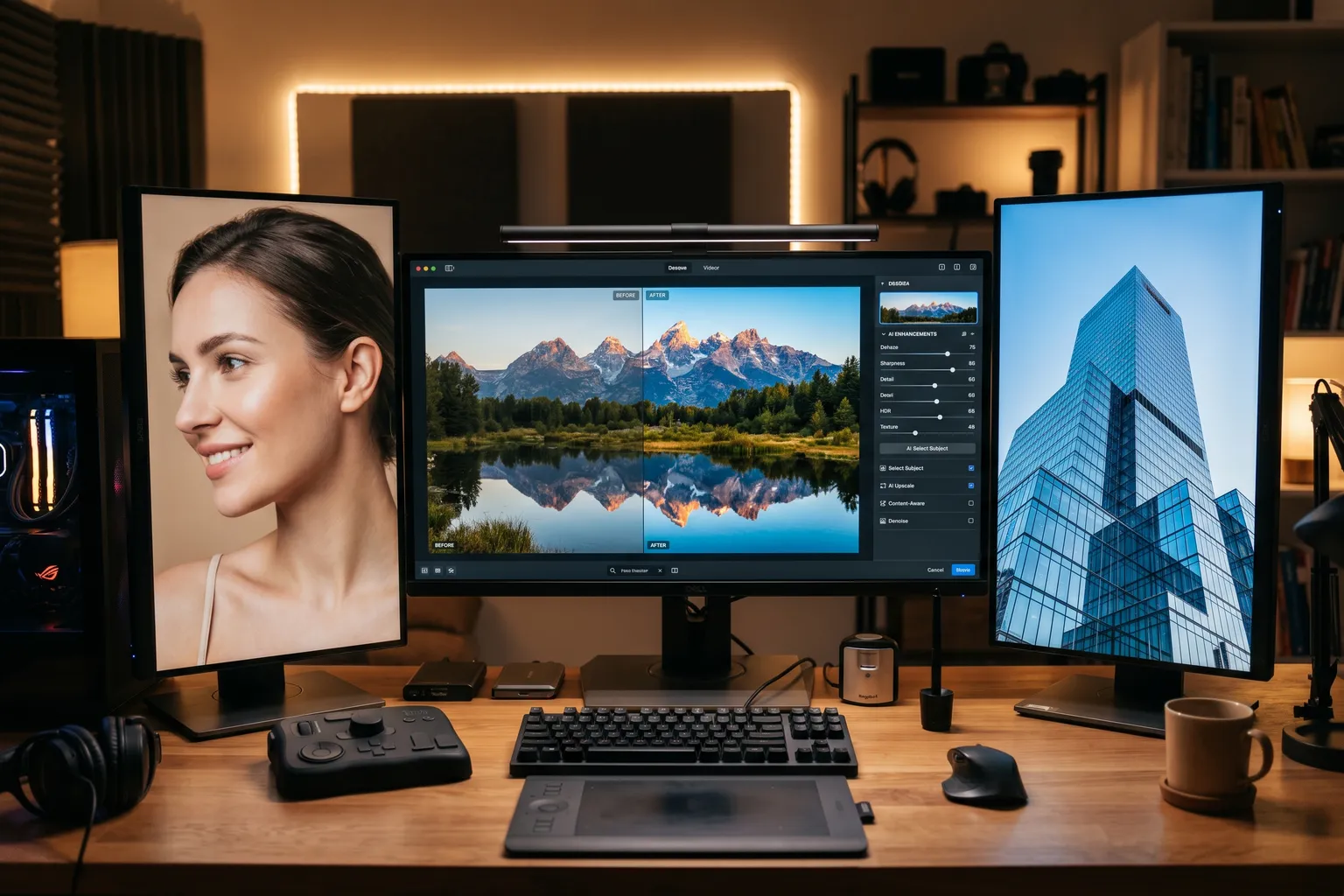 Best AI Photo Editors 2026: Top Tools for Enhancing, Retouching, and Restoring Photos