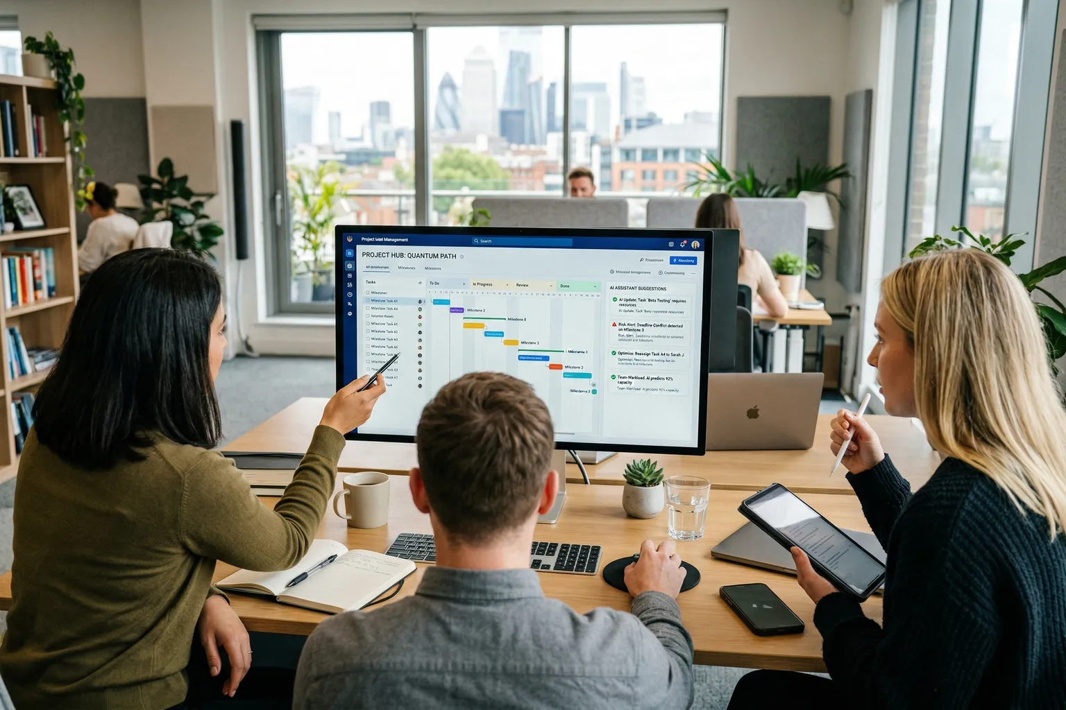 Best AI Project Management Tools in 2026 (Tested for Real Teams)