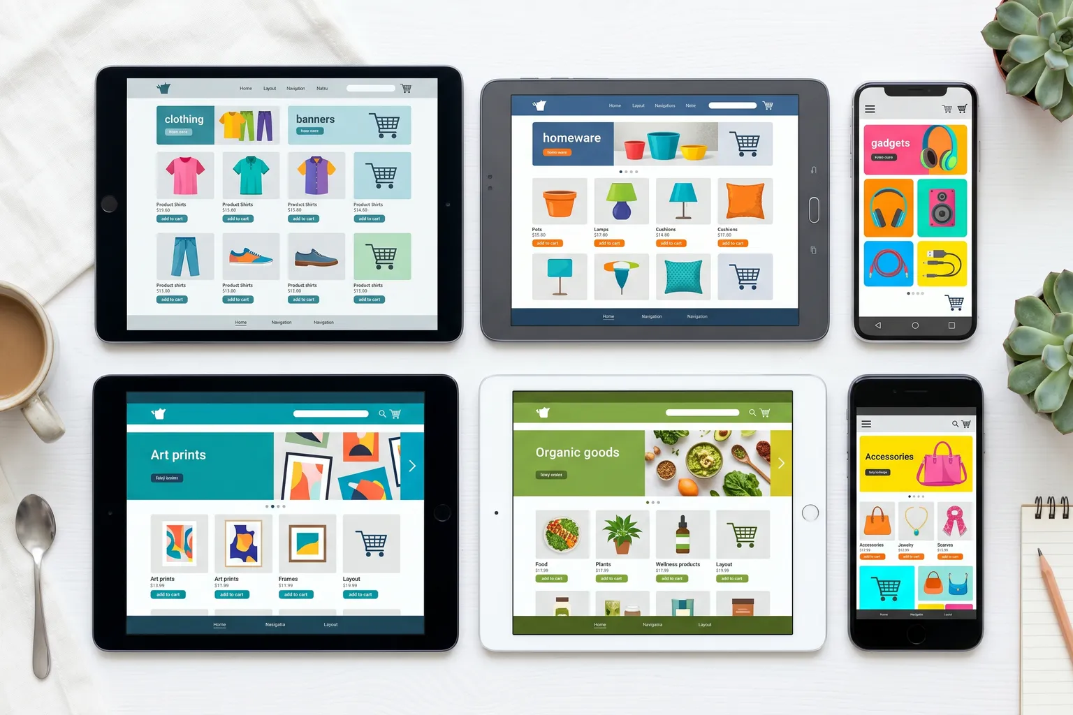 Best Ecommerce Website Builders in 2026: Shopify, Wix, and More Compared
