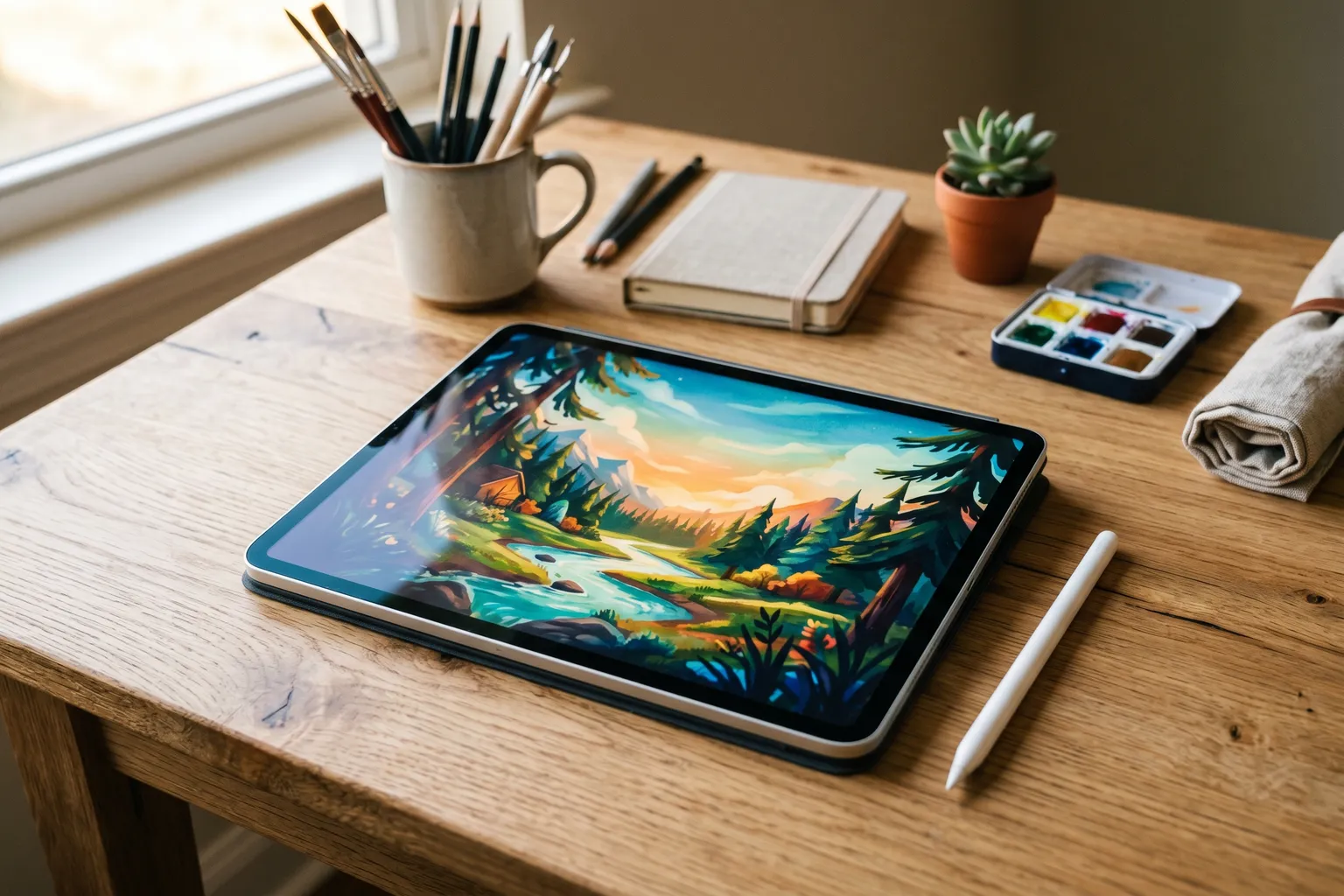 Best iPad for Drawing 2026: iPad Pro M4 vs iPad Air M2 vs iPad 10th Gen