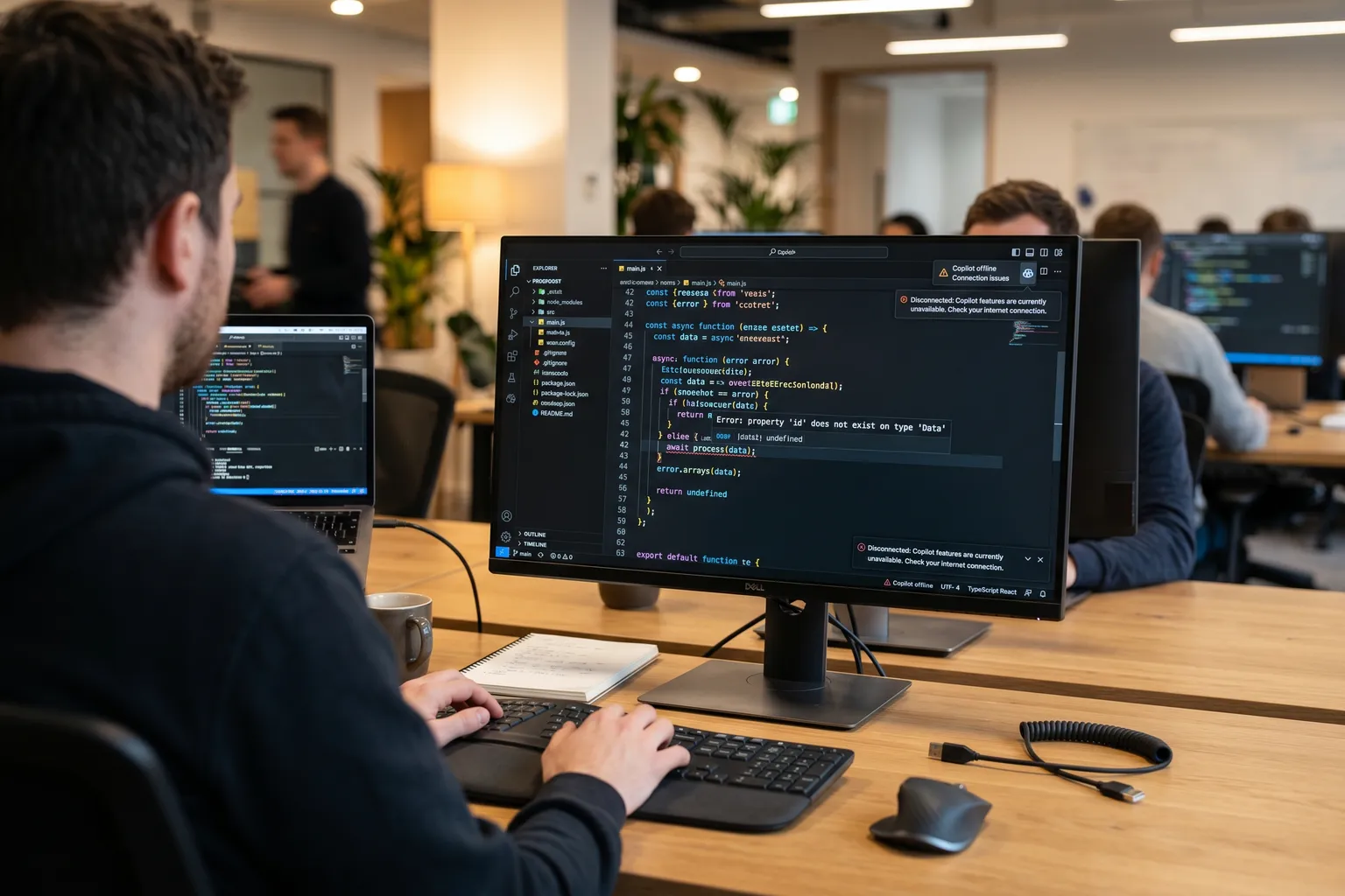 Is GitHub Copilot Down? Check Real-Time Status [2026]