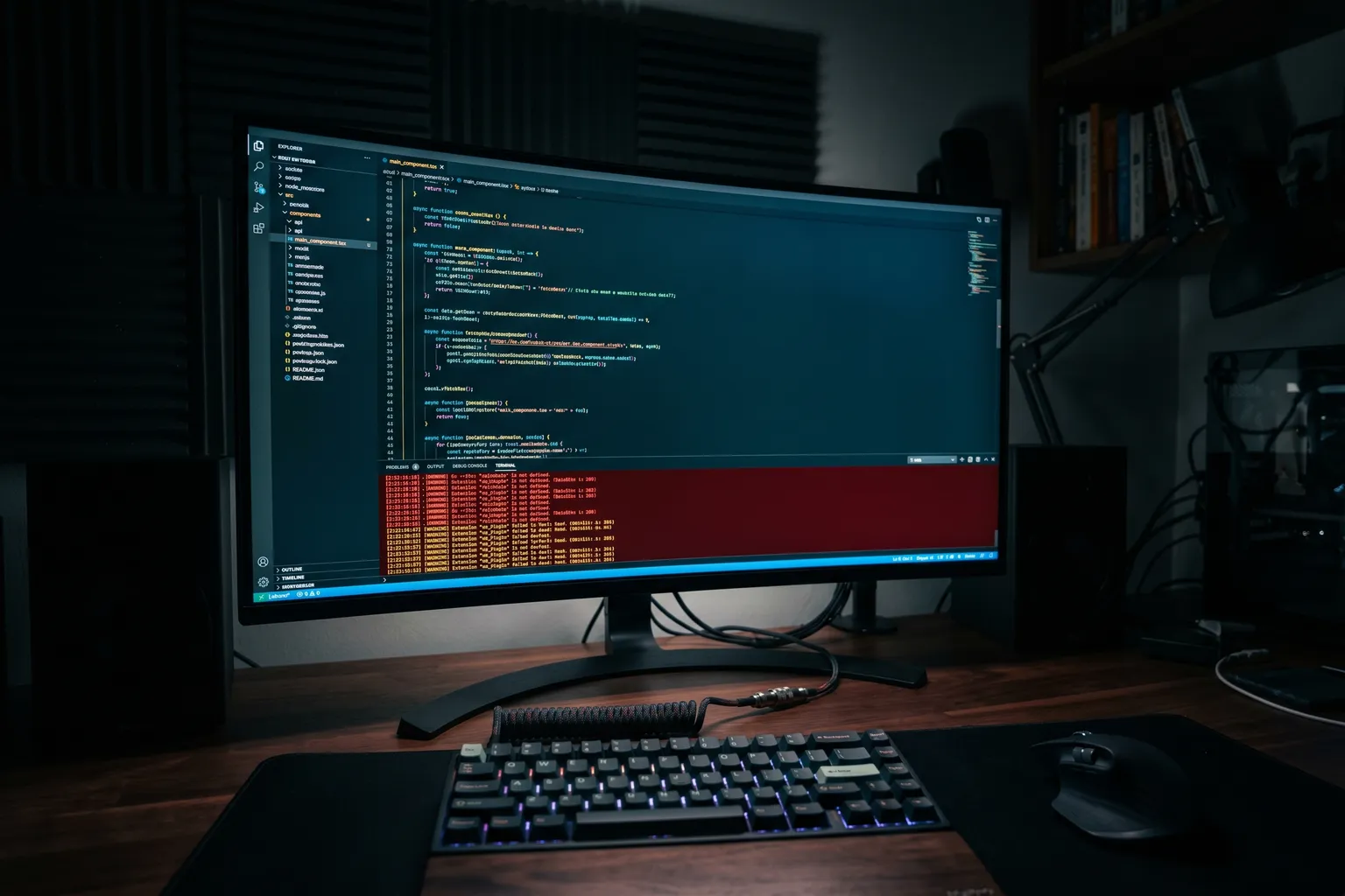 VS Code Not Working? Fix Extensions, Terminal, Git, IntelliSense, and More
